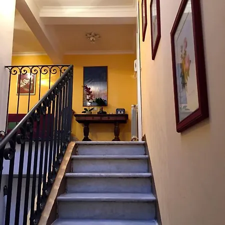 Couette-café Gloria'S House In Rome