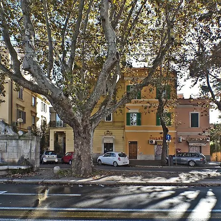 Gloria'S House In Rome Couette-café Rome