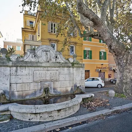 Gloria'S House In Rome 2*