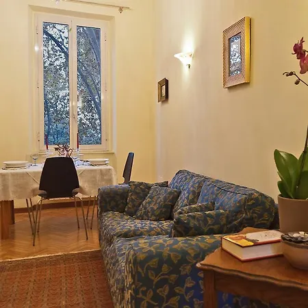 Couette-café Gloria'S House In Rome Rome