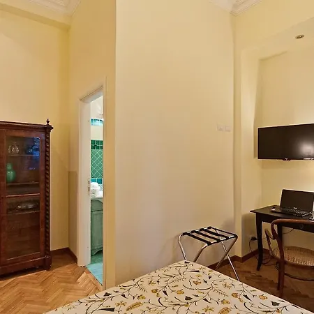Couette-café Gloria'S House In Rome