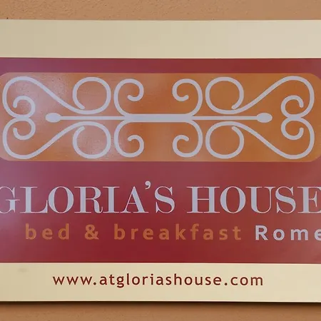 Gloria'S House In Rome Roma